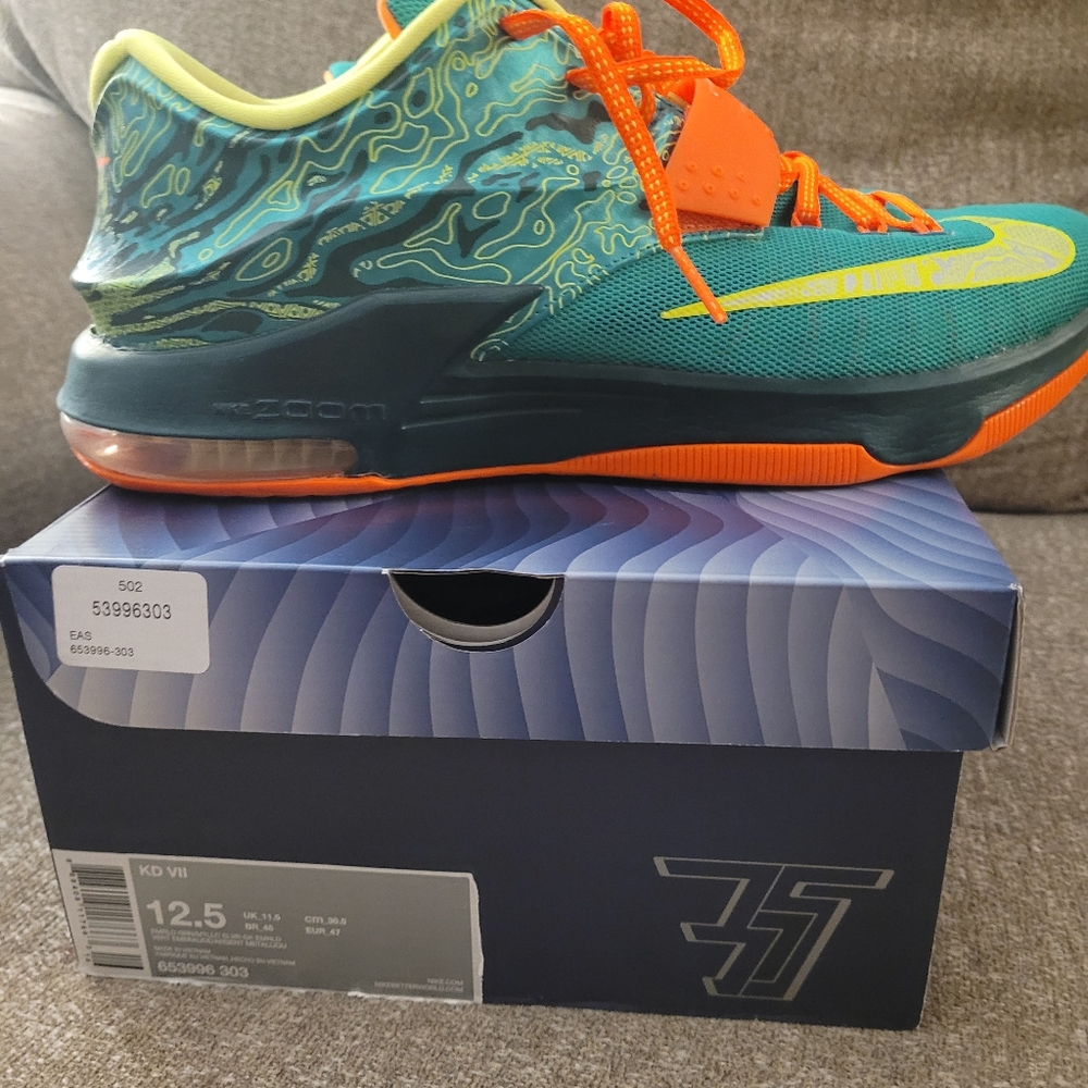Nike KD VII